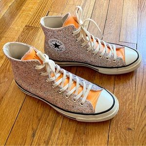 Converse x JW Anderson high tops